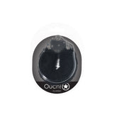 Ouch Classic Fluffy Cuffs Black Soft Restraints for Intimate Adventures > Bondage Gear > Restraints